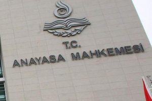 1071 akademisyenden, Anayasa Mahkemesi kararına karşı bildiri