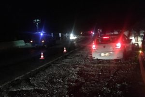 İş adamı motosiklet kazasında hayatını kaybetti