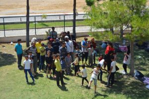 Aydın'da 56 ka&ccedil;ak g&ouml;&ccedil;men yakalandı