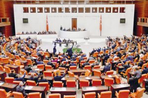 Meclis TV yeni yerine taşınıyor