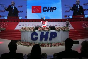 CHP'den belediye başkanları i&ccedil;in 'etik yasası'