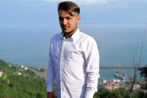 Yaylada gezerken maganda kurşunuyla vuruldu