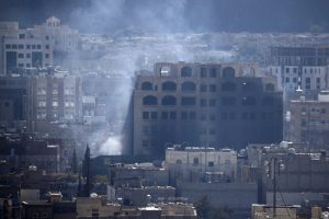 Yemen'e 18 ton tıbbi malzeme ulaştı