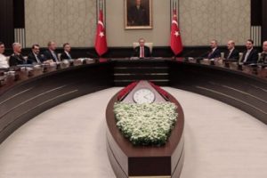 MGK'nın g&uuml;ndemi ter&ouml;r ve Suriye olacak