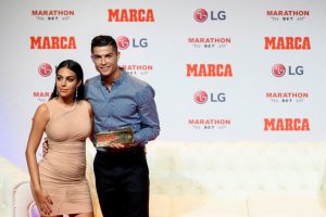 Cristiano Ronaldo bir kez daha baba mı oluyor?
