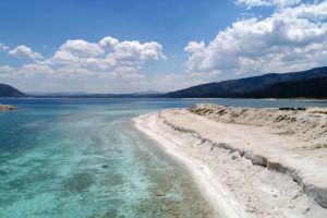 Salda'ya Millet Bah&ccedil;esi ihalesinin iptali i&ccedil;in dava
