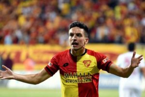 G&ouml;ztepe'de sola Leo geliyor