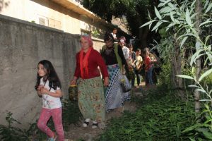 Hakkari'deki mağaralar 'doğal buzdolabı'