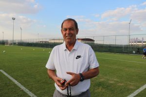 İldiz: Zamana ihtiyacımız olacak
