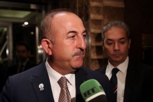 Bakan &Ccedil;avuşoğlu: S-400'ler NATO'ya y&ouml;nelik bir sorun teşkil etmiyor
