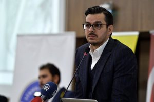 "Halkımız TRT'nin yaptığı haberlerin hepsine g&uuml;veniyor"
