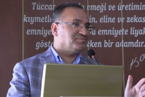 Bozdağ: Ankara- Sivas YHT Projesi, coğrafi nedenlerle uzadı