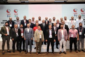 TFF 2. Lig'de 2019-2020 sezonu fikst&uuml;r&uuml; &ccedil;ekildi