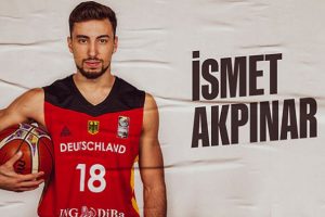 Beşiktaş Sompo Sigorta, İsmet Akpınar'ı kadrosuna kattı