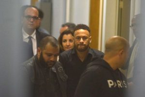 Neymar'ın tecav&uuml;z su&ccedil;lamasında yeni gelişme