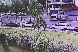 'Palalı Sabri'nin kuzeninin vurulma anına ait g&ouml;r&uuml;nt&uuml;ler ortaya &ccedil;ıktı