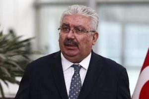 Semih Yal&ccedil;ın: Fırat'ın doğusuna askeri harekat ka&ccedil;ınılmaz