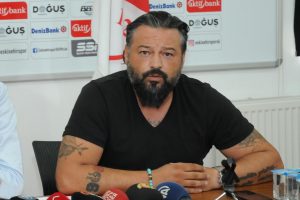 Eskişehirspor Başkanı Taş: İstifa etmeye hazırım