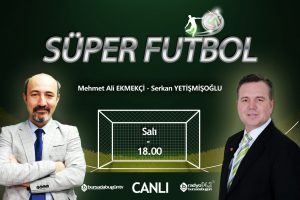 S&uuml;per Futbol
