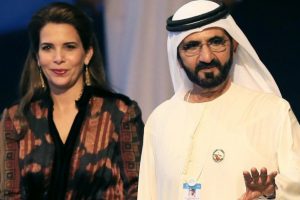 Dubai şeyhine eşinden şok: Mahkemeden koruma talep etti
