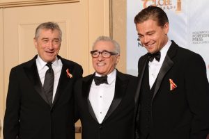 Leonardo DiCaprio ve Robert De Niro aynı projede buluşuyor