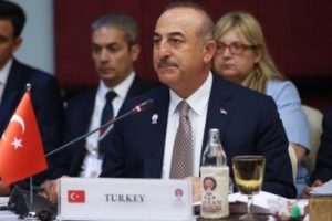 Bakan &Ccedil;avuşoğlu'ndan ASEAN mesajı