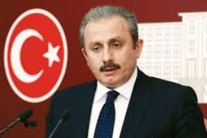 TBMM Başkanı Şentop'tan Moğolistan mesajı