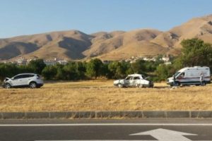 Tunceli'deki kazada aynı aileden 3 kişi hayatını kaybetti