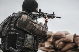 Diyarbakır'da 1 ter&ouml;rist etkisiz hale getirildi
