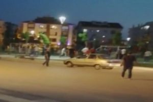 Ankara'da laf atma kavgası: 8 yaralı