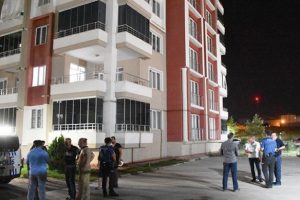 27 yaşındaki gen&ccedil; &ouml;l&uuml;me b&ouml;yle atladı