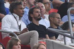 Fenerbah&ccedil;e Bayern M&uuml;nih'e yenildi, Tuncay Şanlı yıkıldı