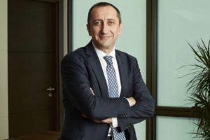 T&uuml;rk Telekom'un yeni CEO'su &Uuml;mit &Ouml;nal oldu