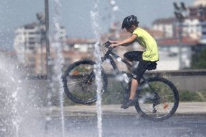 Bursa'da bug&uuml;n ve yarın hava durumu nasıl olacak? (31 Temmuz 2019 &Ccedil;arşamba)