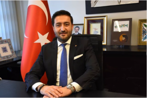 Bursa GGK Başkanı &Ouml;zmen'e TOBB'da yeni g&ouml;rev