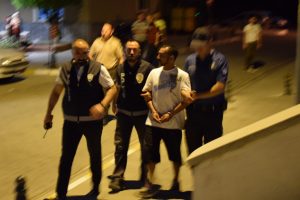 Evli kadına taciz iddiası kavgayla son buldu