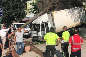 Yasak yola girince faciaya neden oluyordu
