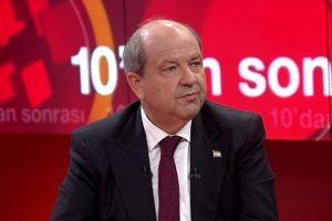 KKTC Başbakanı Ersin Tatar'dan Kapalı Maraş a&ccedil;ıklaması