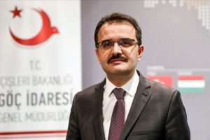 Göç İdaresi geri gönderme merkezleri