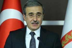Savunma Sanayii Başkanı Demir'den F-35 ve S-400 a&ccedil;ıklaması
