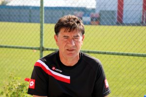 Giray Bulak: Daha iyi bir Boluspor i&ccedil;in &ccedil;ok &ccedil;alışıyoruz