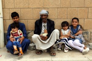 Yemen'de son iki yılda 218 &ccedil;ocuk difteriden &ouml;ld&uuml;