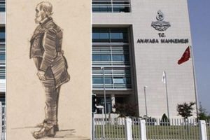 Anayasa Mahkemesi'nden 'Van Gogh' kararı