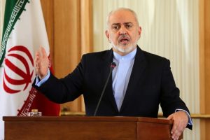 Zarif'ten Pompeo'ya cevap: "İki y&uuml;zl&uuml; bir jest"