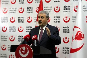 Destici: Bizim hi&ccedil; beklemeden bu harekatı başlatma mecburiyetimiz vardır