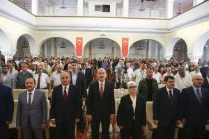 Menderes'in makam aracı teslim edildi