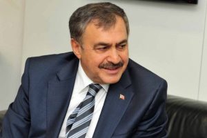 Cumhurbaşkanlığı Temsilcisi Eroğlu, Irak Cumhurbaşkanı ile bir araya geldi