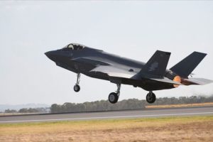 F-35 eğitimi i&ccedil;in ABD'de bulunan T&uuml;rk pilotlar T&uuml;rkiye'ye d&ouml;n&uuml;yor