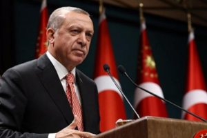 Erdoğan'dan T&uuml;rkiye Diyanet Vakfına kurban bağışı