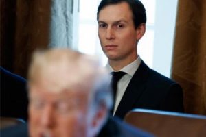 Trump'tan damadına 'Y&uuml;zyılın Anlaşması' i&ccedil;in &ouml;zel g&ouml;rev